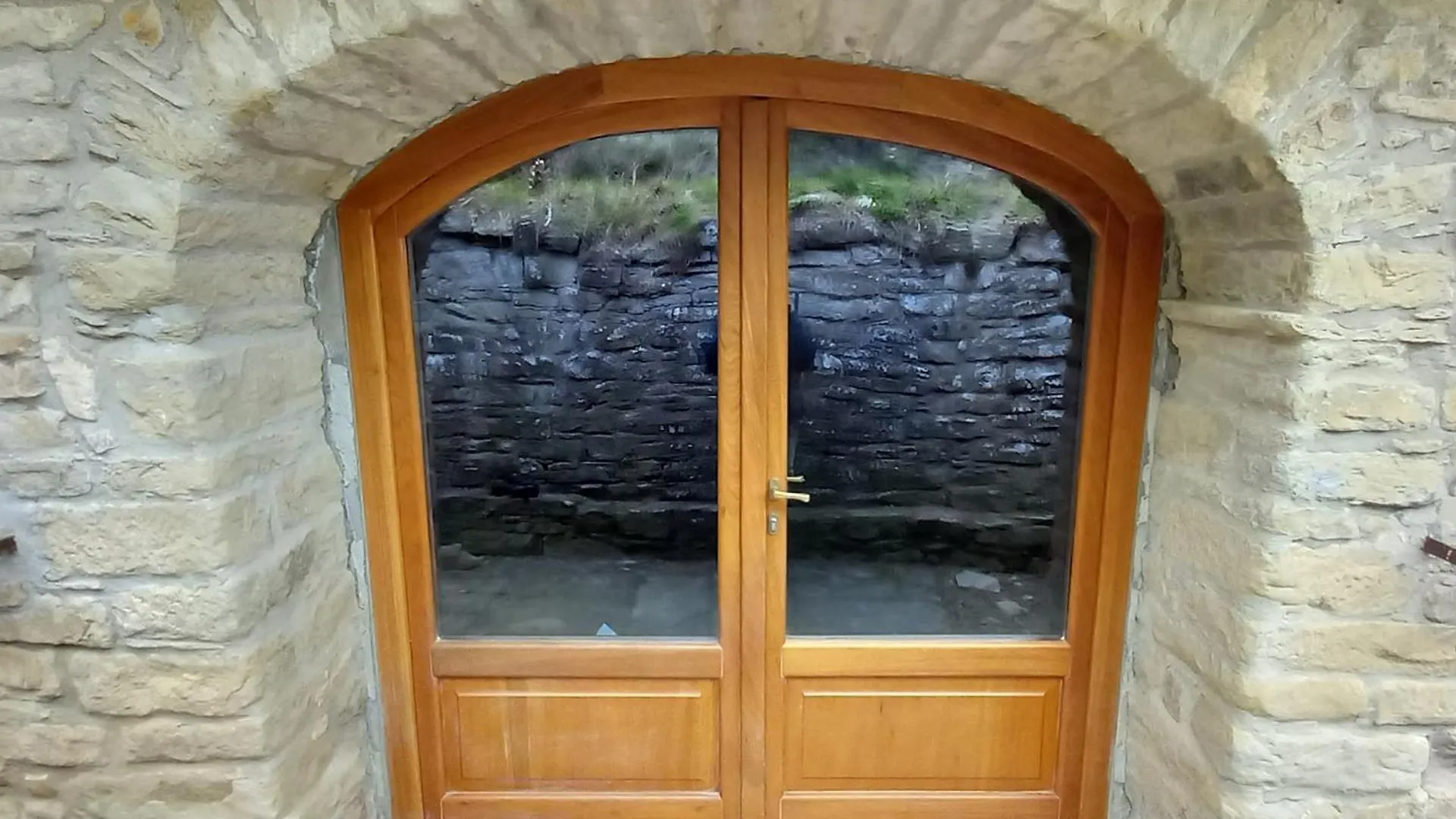 B&B Ca Bucolica-Eremo Di Trebbana Raggiungibile Solo A Piedi-Guarda Il Sito Marradi Bed & Breakfast
