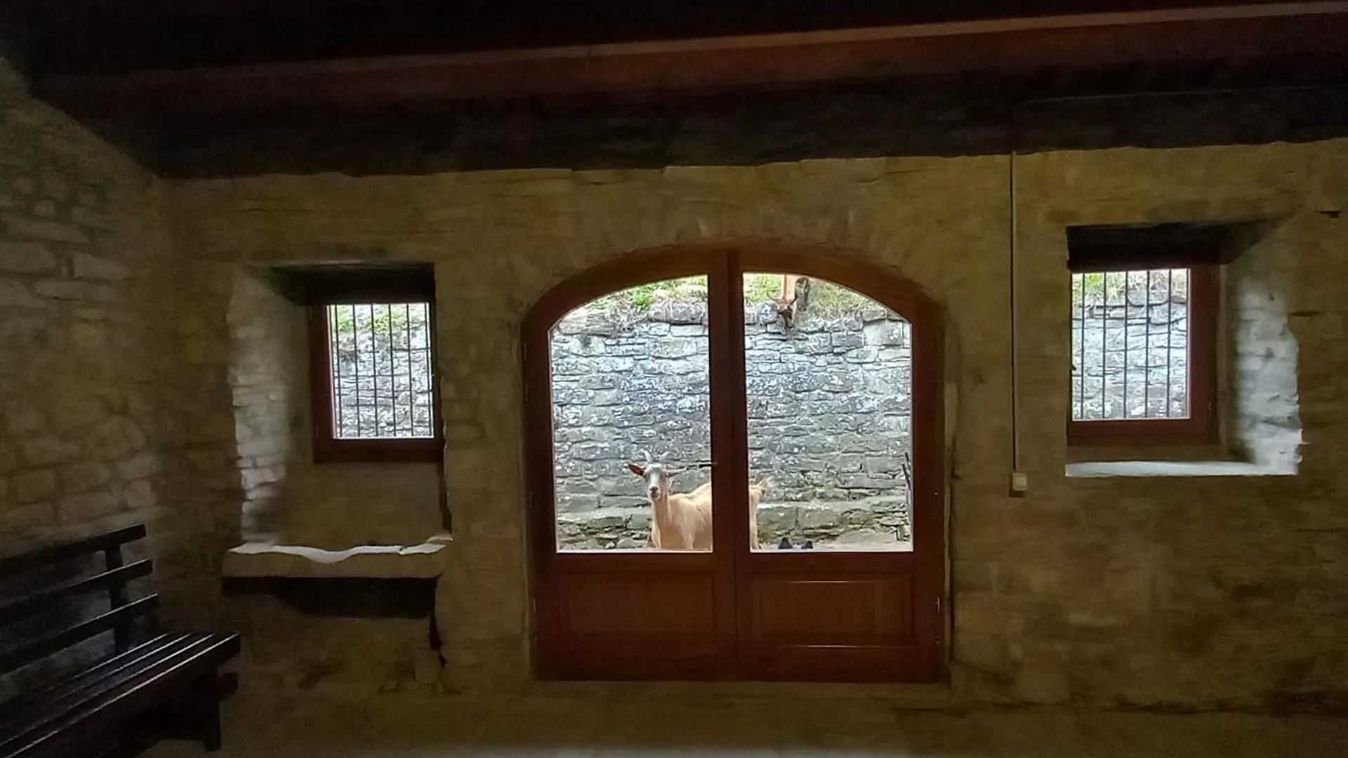 Bed & Breakfast B&B Ca Bucolica-Eremo Di Trebbana Raggiungibile Solo A Piedi-Guarda Il Sito Marradi Italy